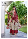 HRK 2328 Roman Silk Plain Kurti With Bottom Dupatta Wholesale Market In Surat
